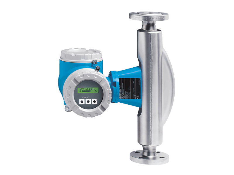 coriolis flow meter