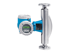 coriolis flow meter