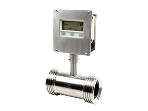 High Pressure Turbine Flow Meter