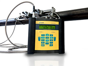 ATEX Ultrasonic Clamp on