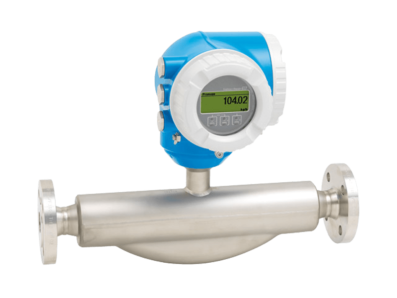 Promass F300 Flow Meter