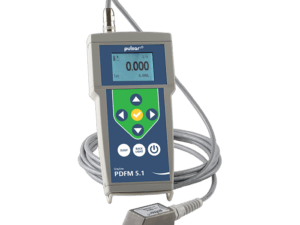 Portable Doppler Flow Meter
