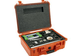 Portable Flow Meter