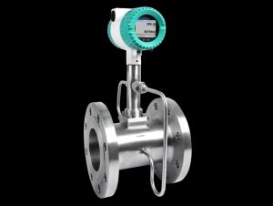 compressed air flow metering